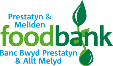 Prestatyn & Meliden Foodbank Logo